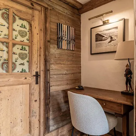 Mont D'arbois Et Golf * Megève