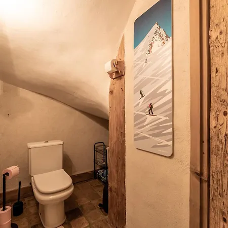 Horská chata Mont D'arbois Et Golf