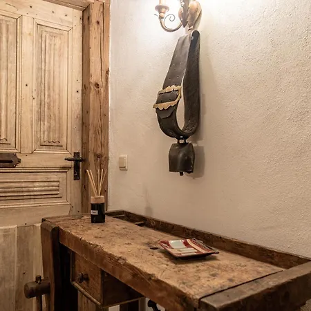 Horská chata Mont D'arbois Et Golf *