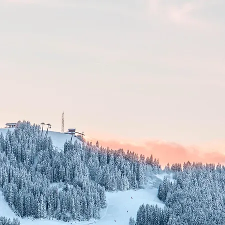 Mont D'arbois Et Golf * Megeve
