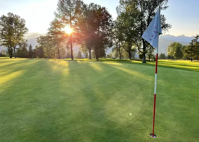 Mont D'arbois Et Golf *