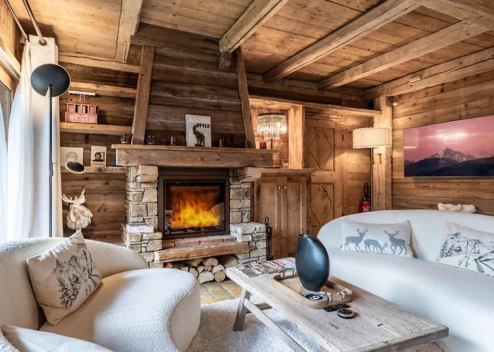 Mont D'arbois Et Golf Domek alpejski *