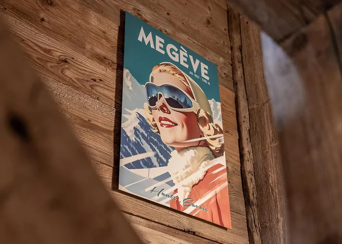 Mont D'arbois Et Golf *