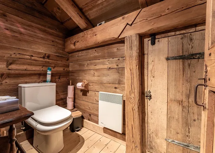 Mont D'arbois Et Golf Megève