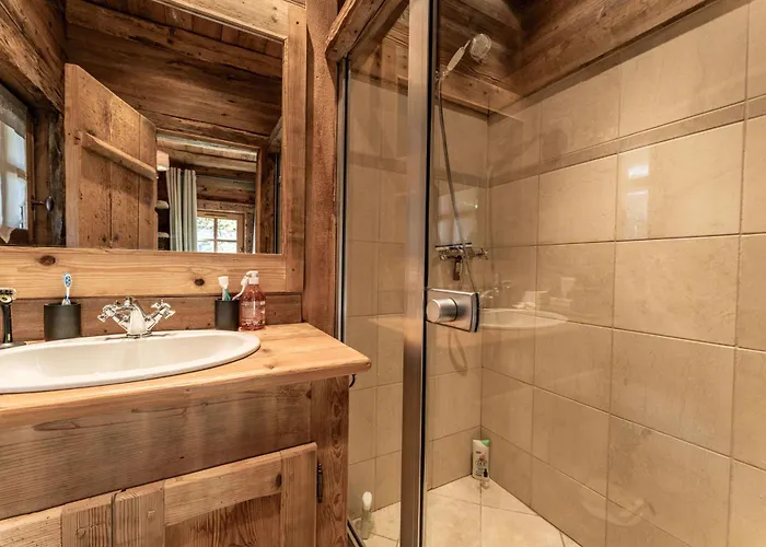 Domek alpejski Mont D'arbois Et Golf *