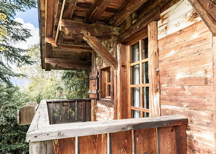 Mont D'arbois Et Golf * Megève