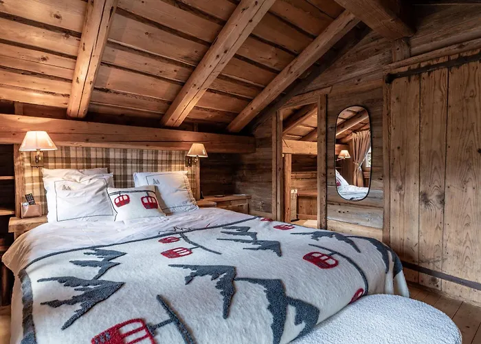 Mont D'arbois Et Golf Megève