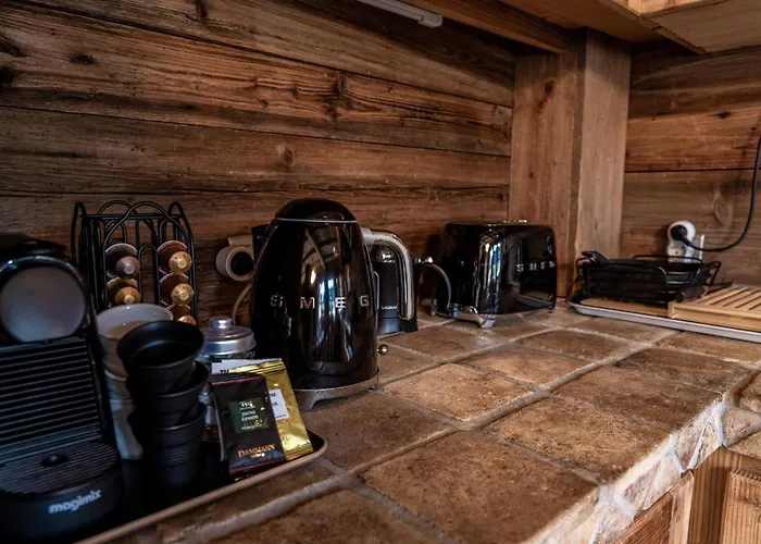 Mont D'arbois Et Golf *