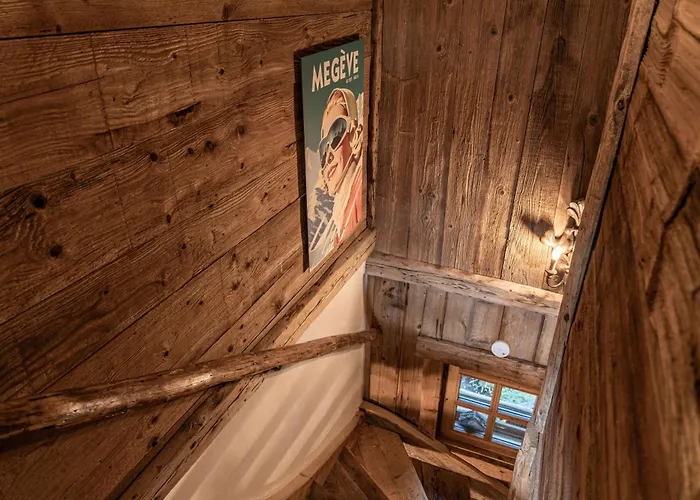 Mont D'arbois Et Golf Megève