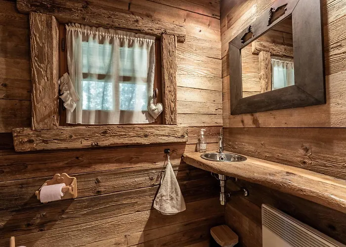 Domek alpejski Mont D'arbois Et Golf *