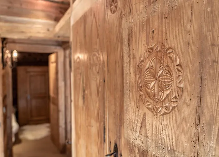 Mont D'arbois Et Golf