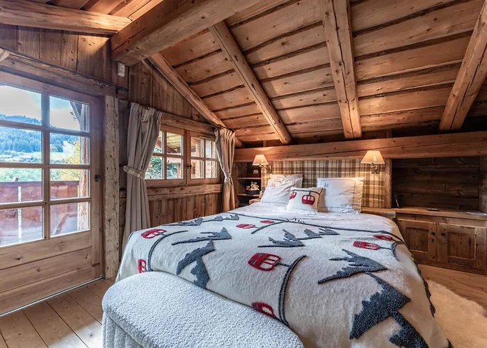 Mont D'arbois Et Golf Domek alpejski