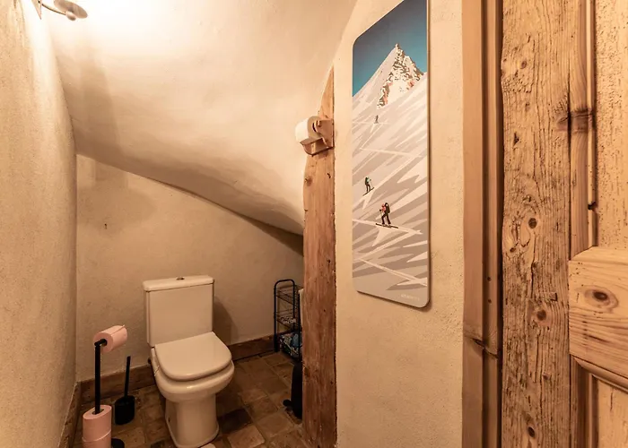 Domek alpejski Mont D'arbois Et Golf