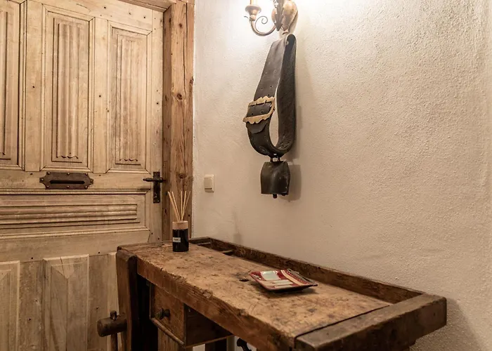 Domek alpejski Mont D'arbois Et Golf *