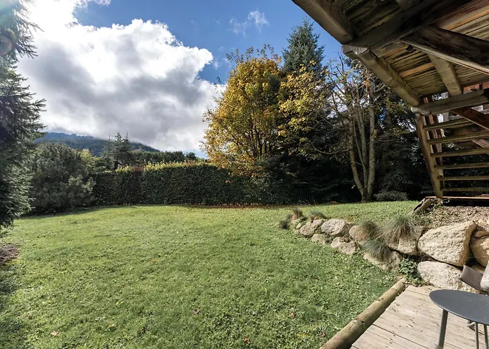 Mont D'arbois Et Golf Megève